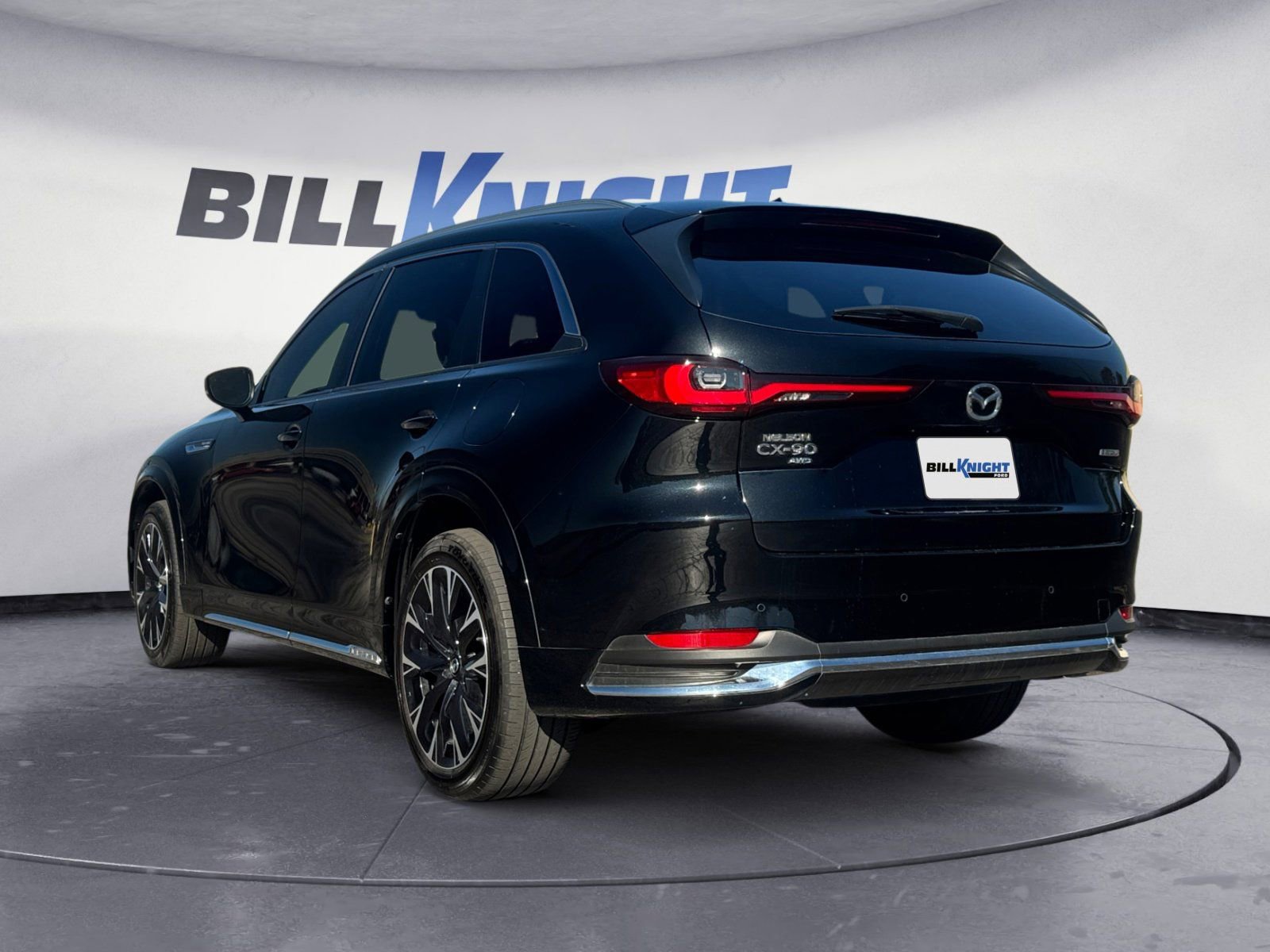 Used 2025 MAZDA CX-90 3.3 Turbo S w/ Premium Package image 3