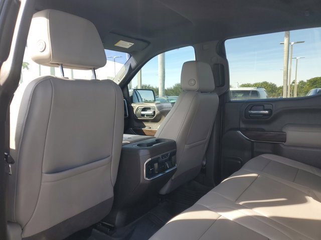 Used 2020 GMC Sierra 1500 SLT w/ SLT Premium Package image 16