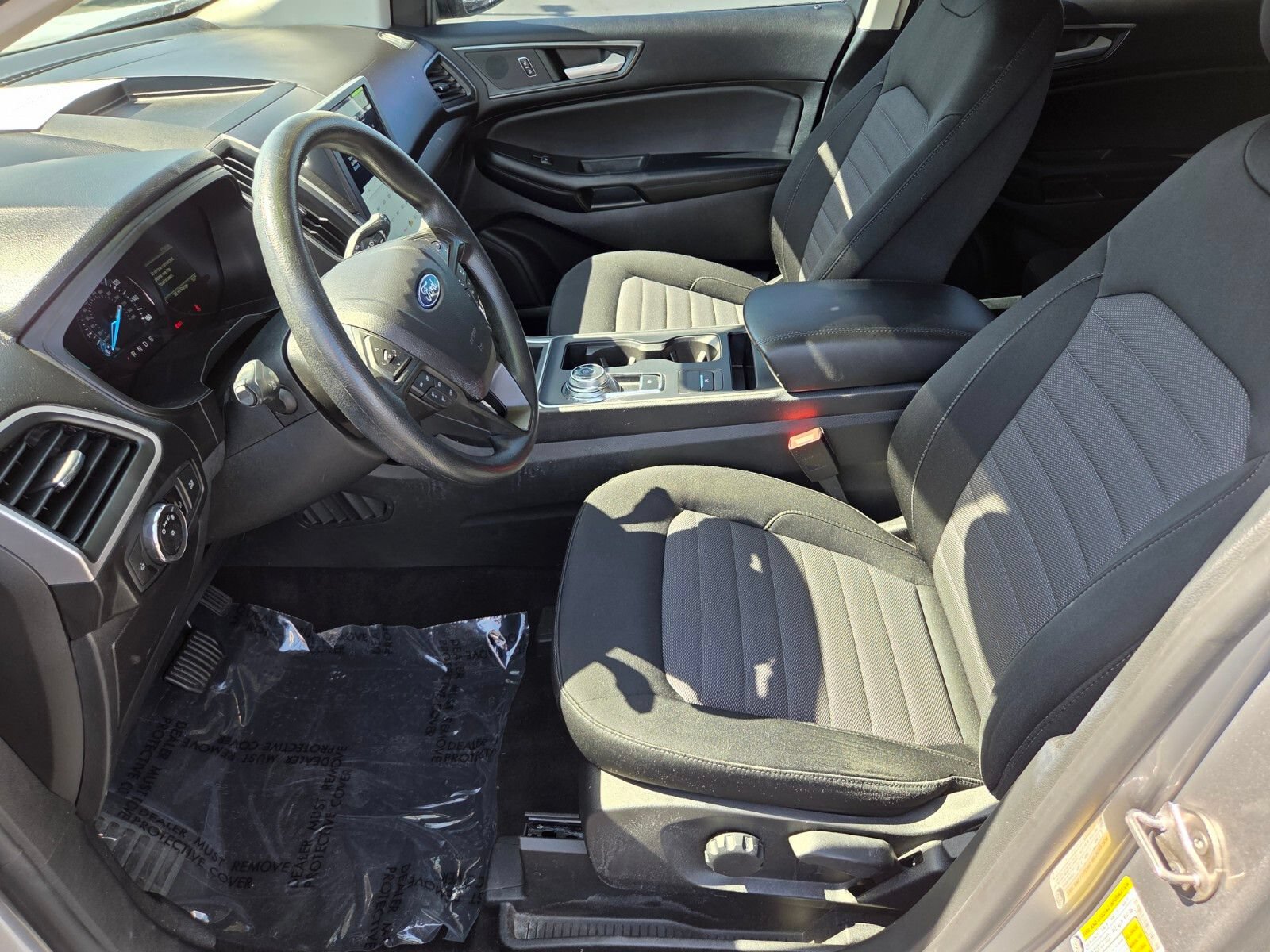 Certified 2023 Ford Edge SE w/ Black Appearance Package AWD/4WD image 10