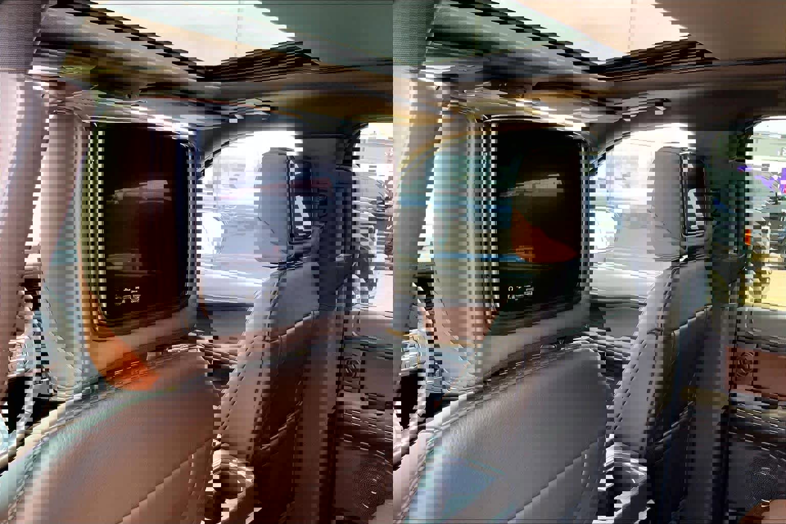 Certified 2023 Ford Expedition King Ranch AWD/4WD image 35