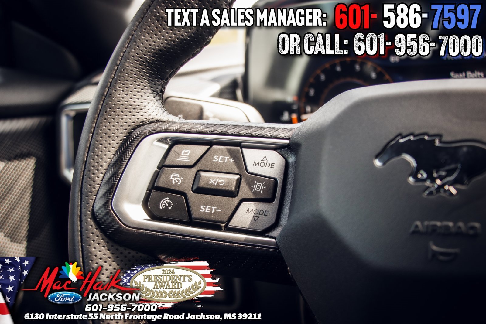 Certified 2024 Ford Mustang GT Premium image 17