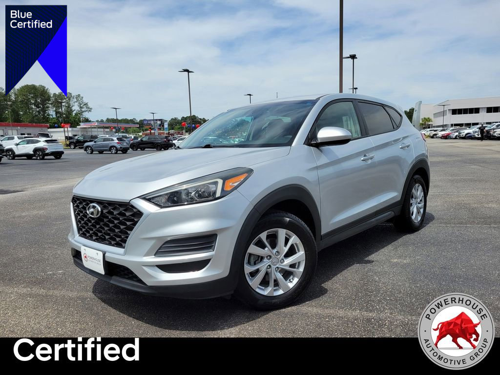 Used 2019 Hyundai Tucson SE image 1