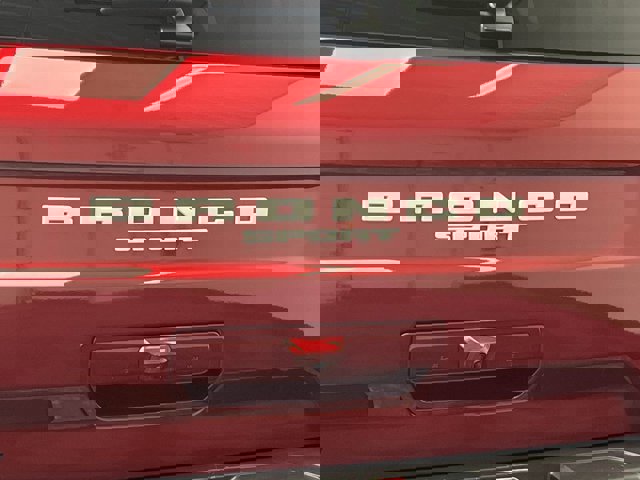 Certified 2025 Ford Bronco Sport Badlands image 31