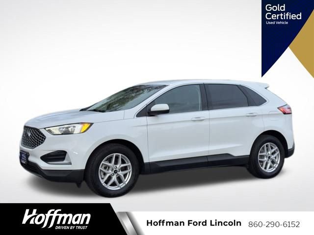 Certified 2023 Ford Edge SEL