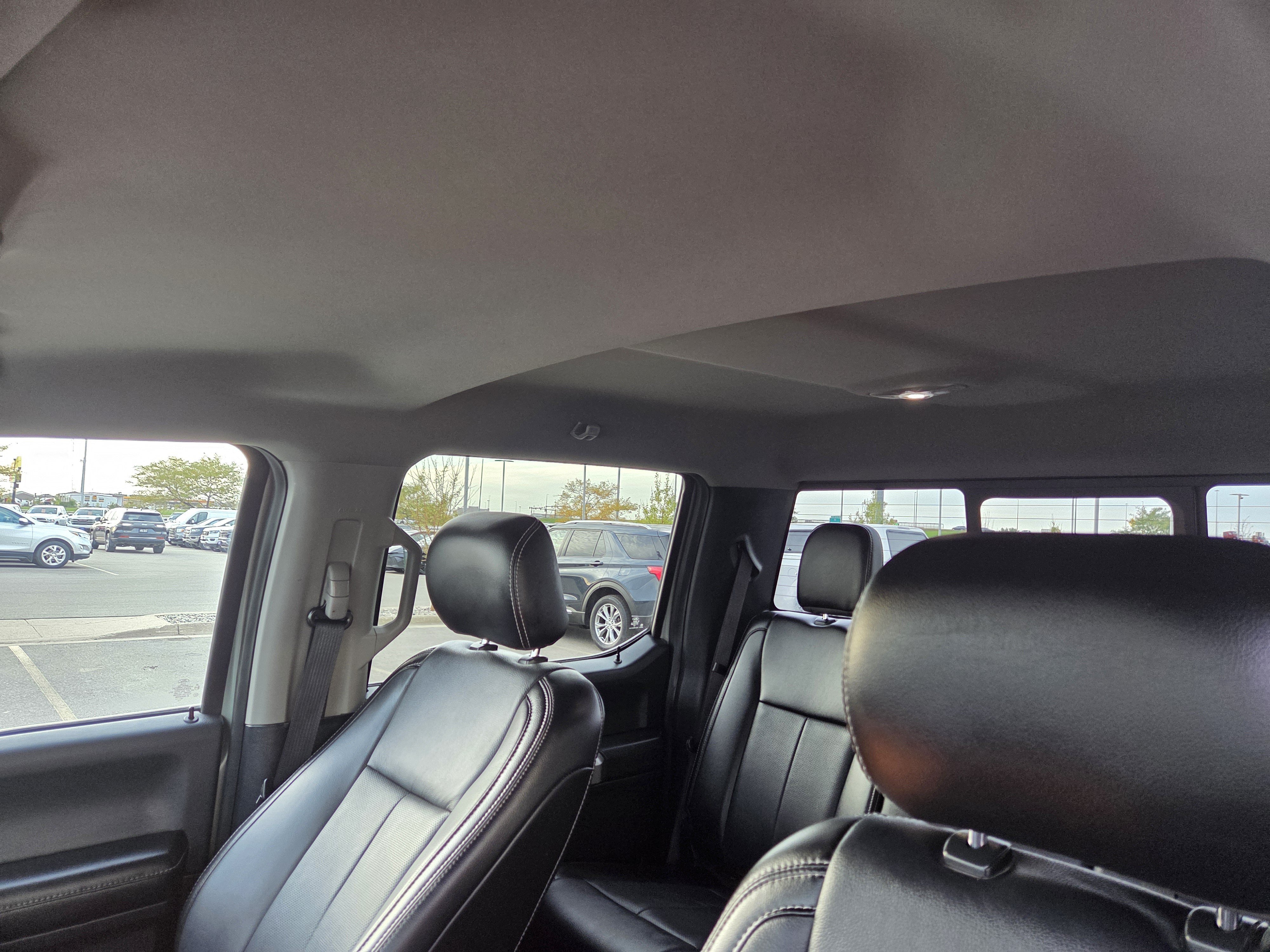 Certified 2020 Ford F150 Lariat AWD/4WD image 22