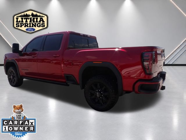 Used 2025 GMC Sierra 3500 AT4 w/ AT4 Premium Plus Package AWD/4WD image 9