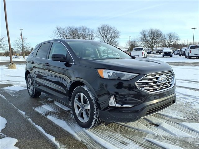 Certified 2022 Ford Edge SEL w/ Convenience Package image 5