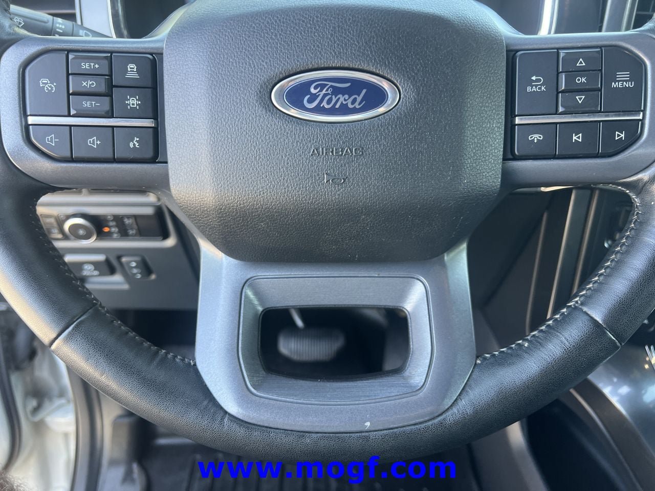 Certified 2023 Ford F150 Lariat w/ Equipment Group 502A High AWD/4WD image 14