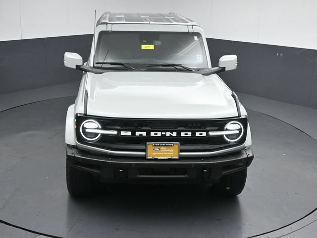 Certified 2023 Ford Bronco Outer Banks AWD/4WD image 43