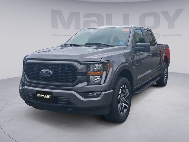 Certified 2023 Ford F150 XL w/ STX Appearance Package AWD/4WD image 1