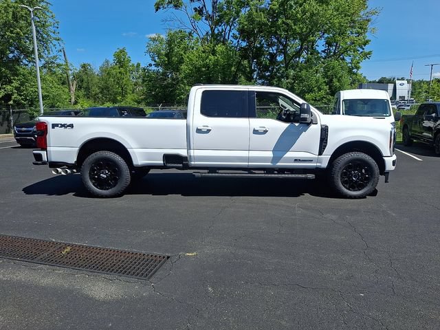 Certified 2025 Ford F250 XLT w/ Black Appearance Package AWD/4WD image 15