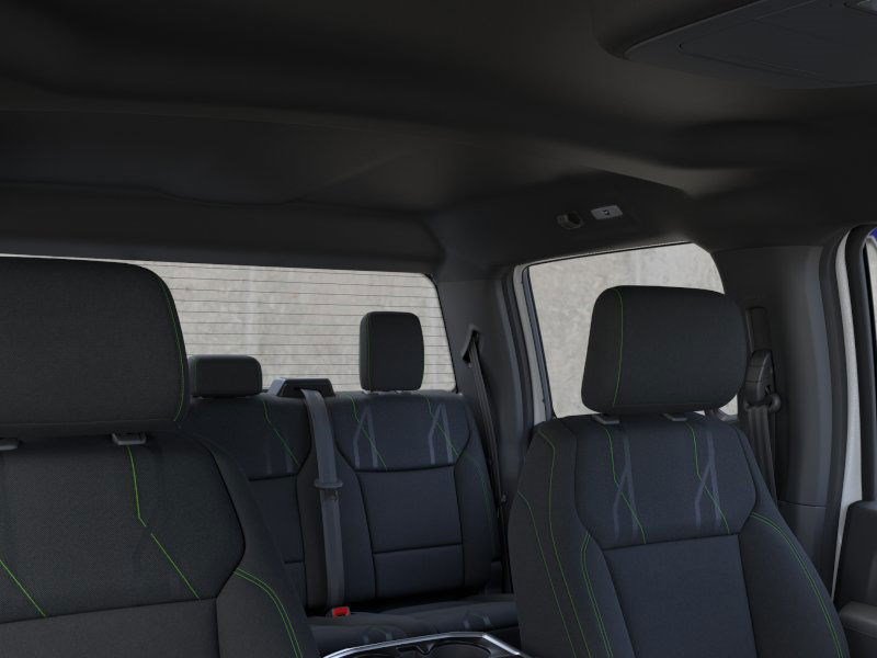 Certified 2025 Ford F150 STX w/ STX Black Appearance Package AWD/4WD image 61