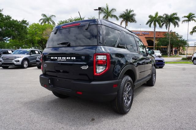 Certified 2023 Ford Bronco Sport Big Bend AWD/4WD image 7