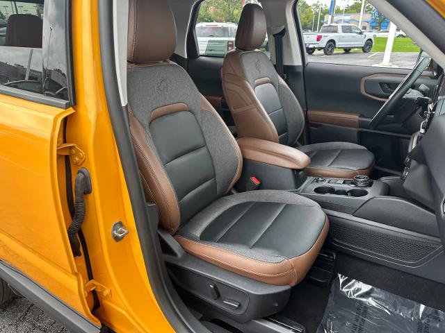 Certified 2023 Ford Bronco Sport Outer Banks AWD/4WD image 34