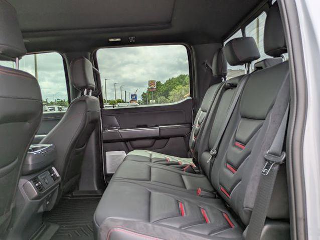 Certified 2025 Ford F150 Lariat w/ Equipment Group 502A High AWD/4WD image 14