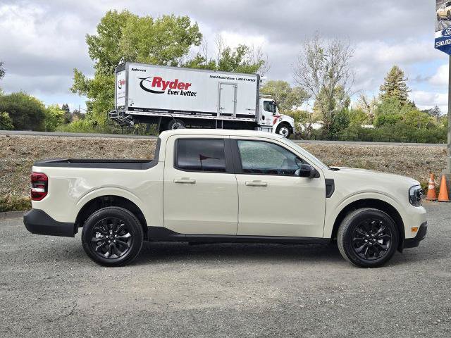 Certified 2024 Ford Maverick Lariat AWD/4WD image 3