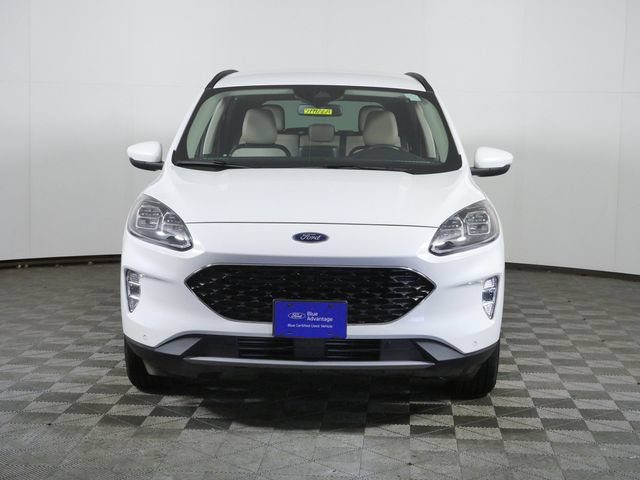 Certified 2020 Ford Escape Titanium AWD/4WD image 3
