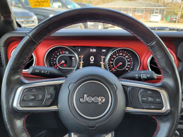 Used 2020 Jeep Gladiator Rubicon image 32