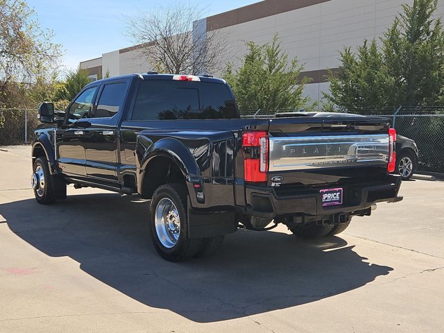 Certified 2024 Ford F450 Platinum image 5