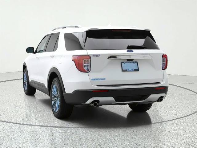 Certified 2023 Ford Explorer Limited w/ Limited Technology Package RWD image 6