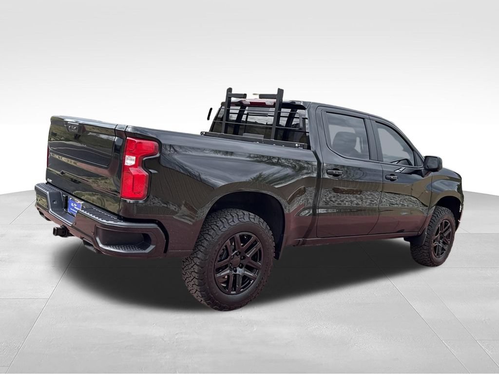 Used 2025 Chevrolet Silverado 1500 LT Trail Boss w/ LT Trail Boss Premium Package AWD/4WD image 7