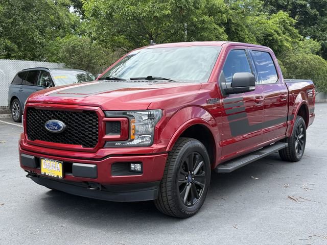 Certified 2019 Ford F150 XLT w/ Equipment Group 302A Luxury AWD/4WD image 7
