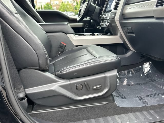 Certified 2022 Ford F350 Lariat w/ Lariat Ultimate Package AWD/4WD image 15