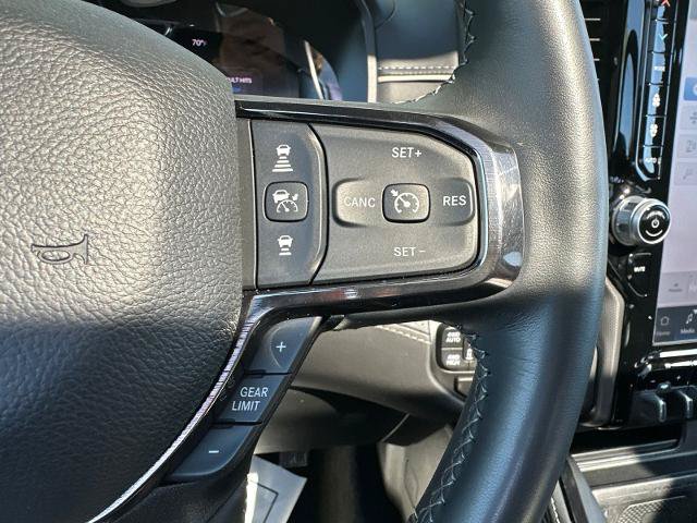 Used 2024 RAM 1500 Limited AWD/4WD image 15