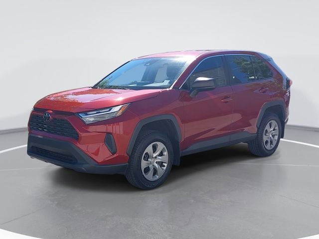 Used 2023 Toyota RAV4 LE FWD image 7