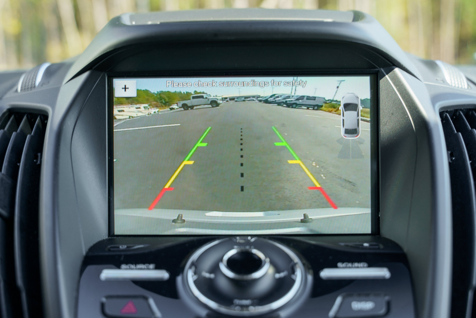 Certified 2017 Ford Escape Titanium FWD image 31