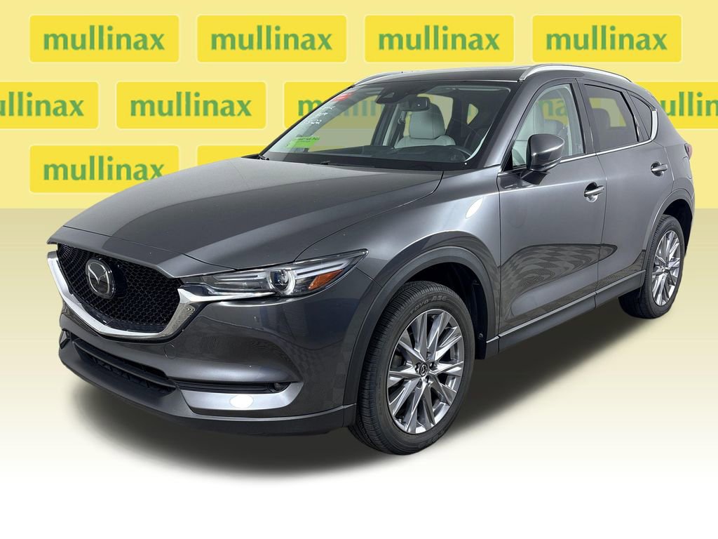 Used 2020 MAZDA CX-5 Grand Touring w/ GT Premium Package FWD image 12