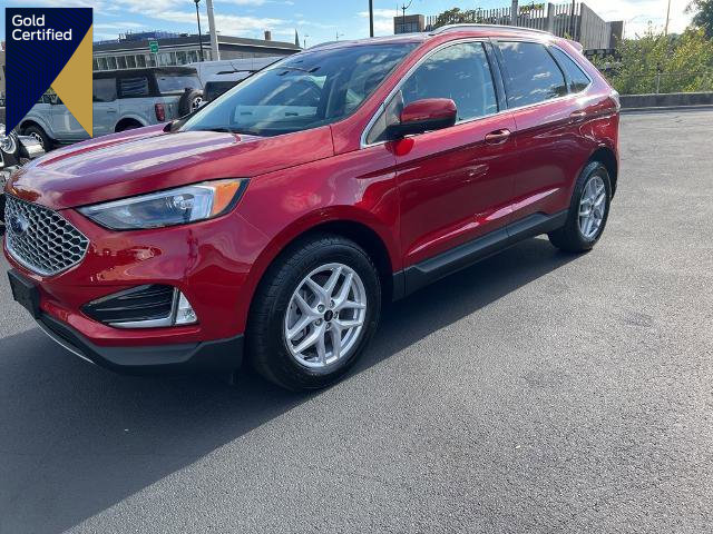 Certified 2024 Ford Edge SEL w/ Convenience Package image 1
