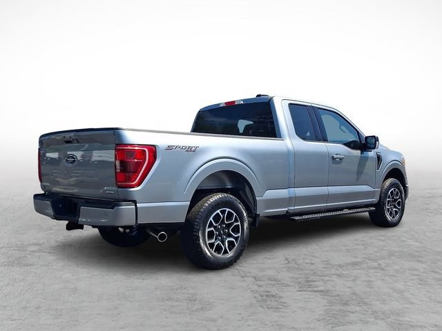Certified 2023 Ford F150 XLT w/ Equipment Group 302A High AWD/4WD image 6