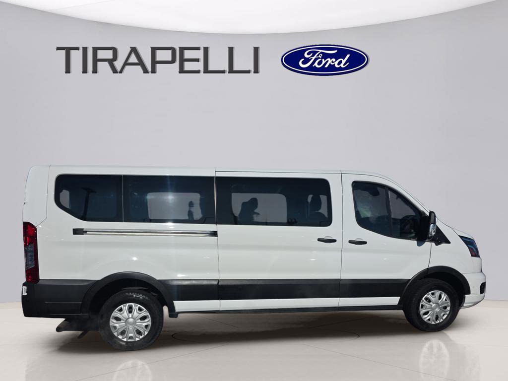 Certified 2023 Ford Transit 350 XLT image 2