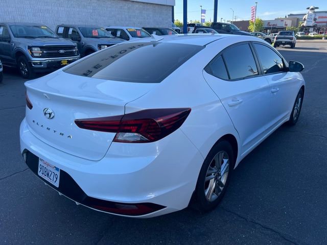 Used 2020 Hyundai Elantra SEL FWD image 7