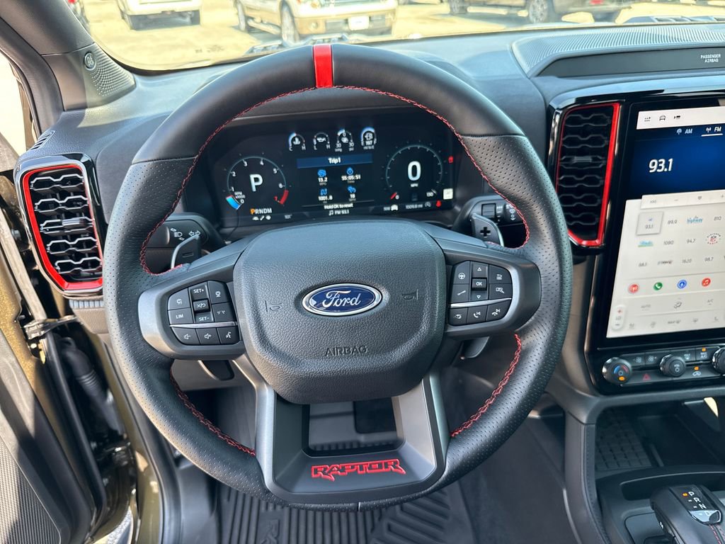 Certified 2025 Ford Ranger Raptor AWD/4WD image 14