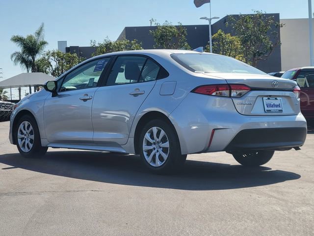 Used 2024 Toyota Corolla LE image 3