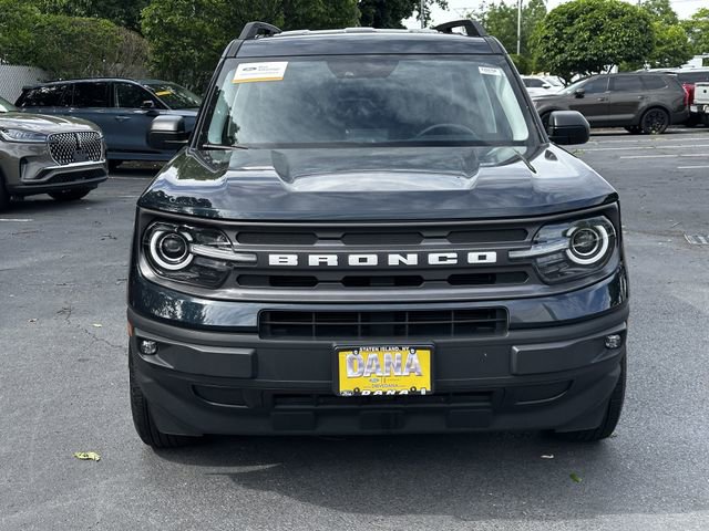 Certified 2023 Ford Bronco Sport Big Bend w/ Convenience Package AWD/4WD image 2