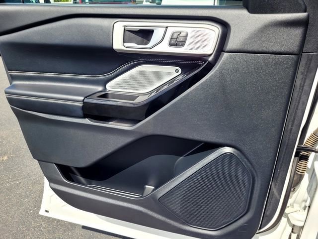 Certified 2021 Ford Explorer ST w/ Equipment Group 401A AWD/4WD image 15