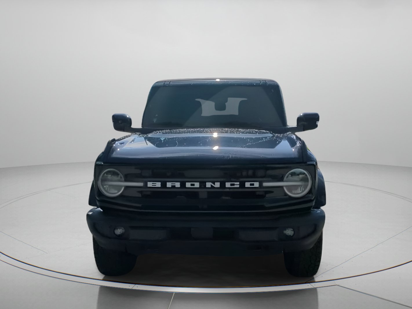 Certified 2021 Ford Bronco Outer Banks AWD/4WD image 8