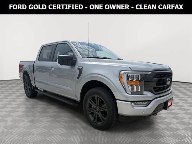 Certified 2022 Ford F150 XLT w/ Equipment Group 302A High
