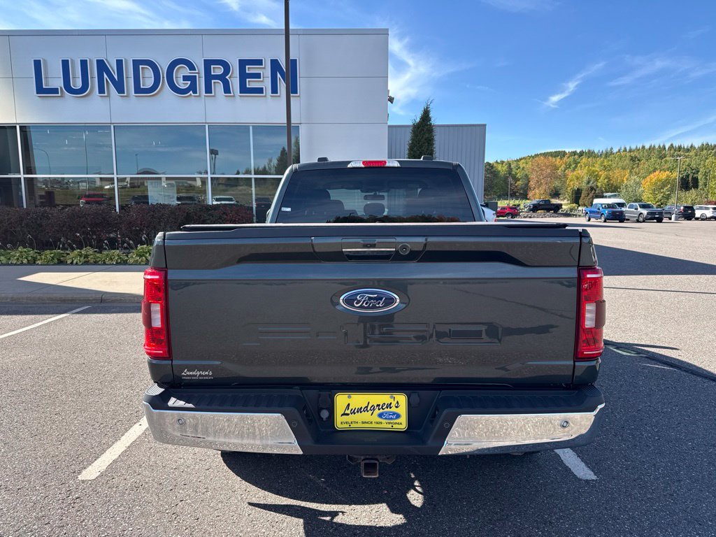 Certified 2021 Ford F150 XLT w/ Equipment Group 302A High AWD/4WD image 3