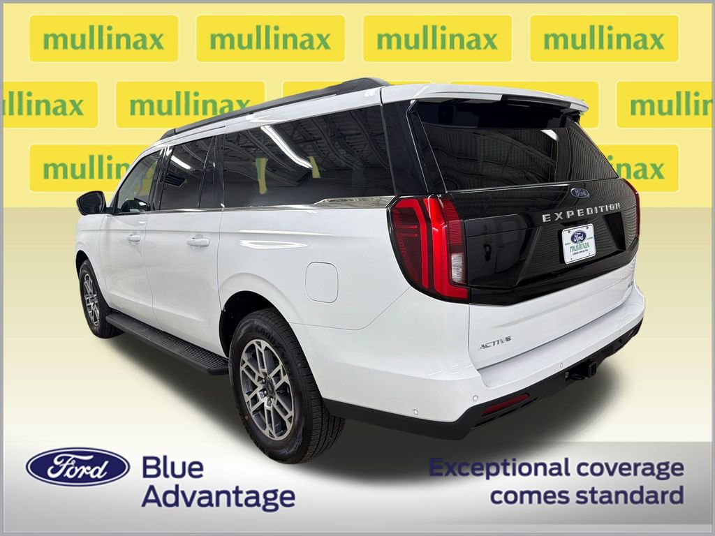 Certified 2025 Ford Expedition Max Active RWD image 11