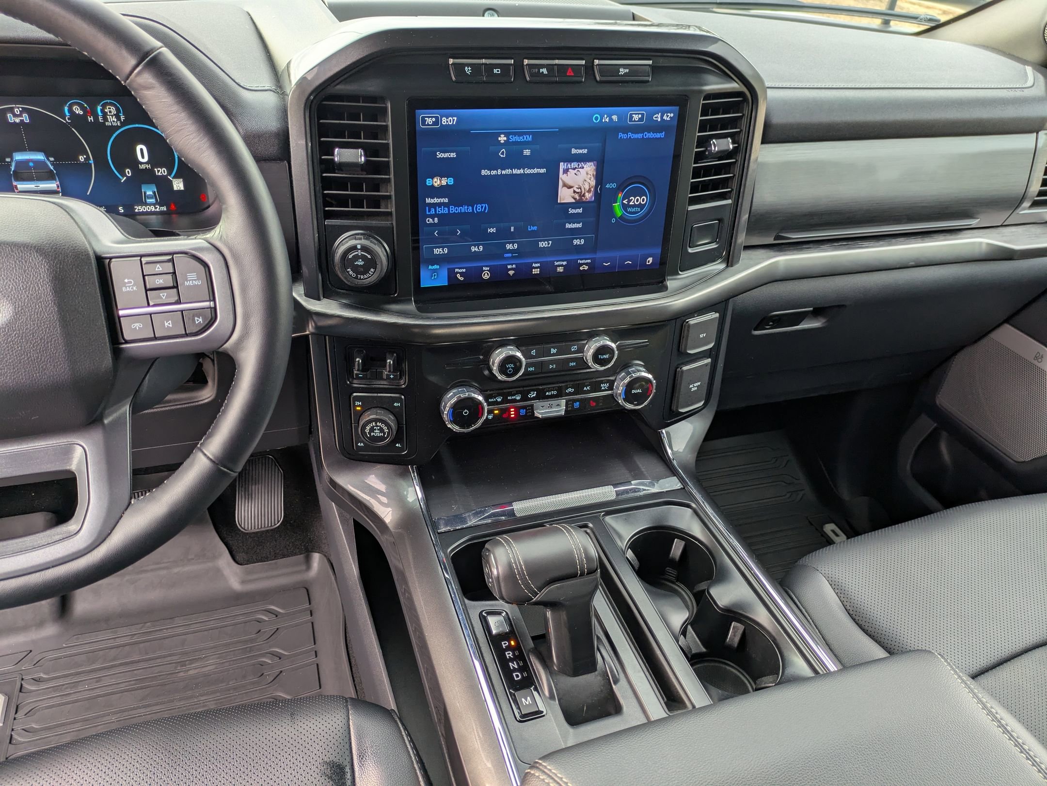 Certified 2023 Ford F150 Lariat w/ Equipment Group 502A High image 23