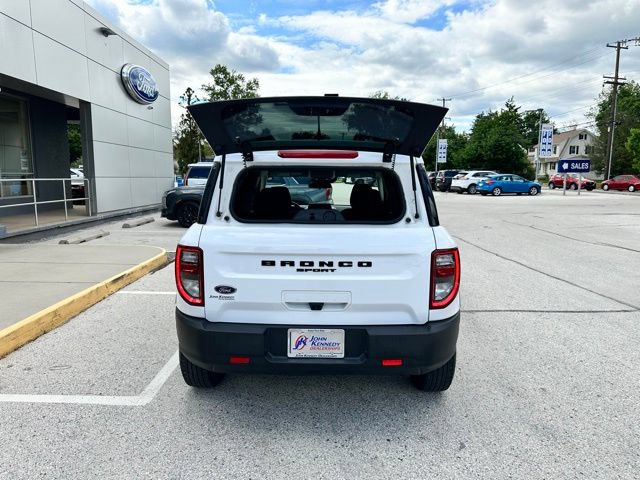 Certified 2023 Ford Bronco Sport AWD/4WD image 14
