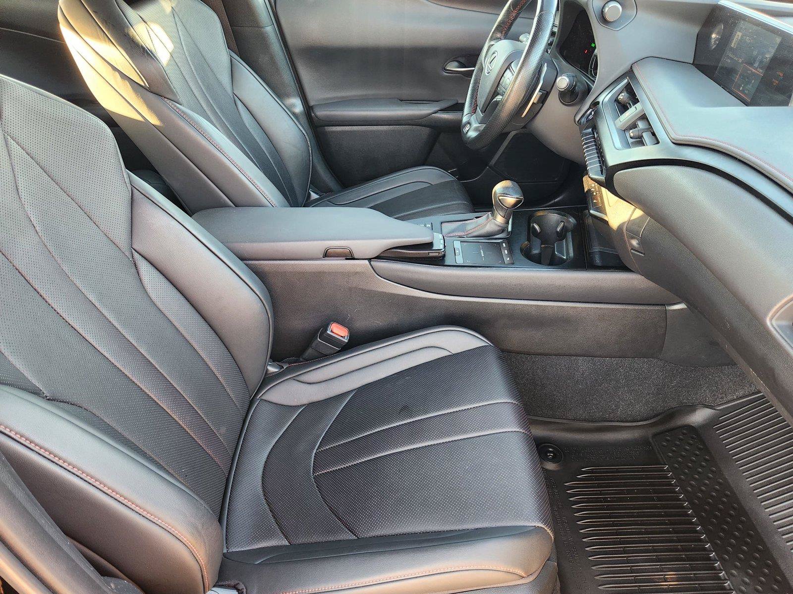 Used 2020 Lexus UX 250h F Sport w/ F Sport Premium Package AWD/4WD image 11