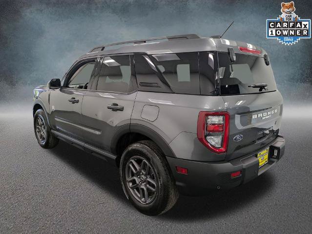 Certified 2025 Ford Bronco Sport Big Bend w/ Convenience Package AWD/4WD image 6