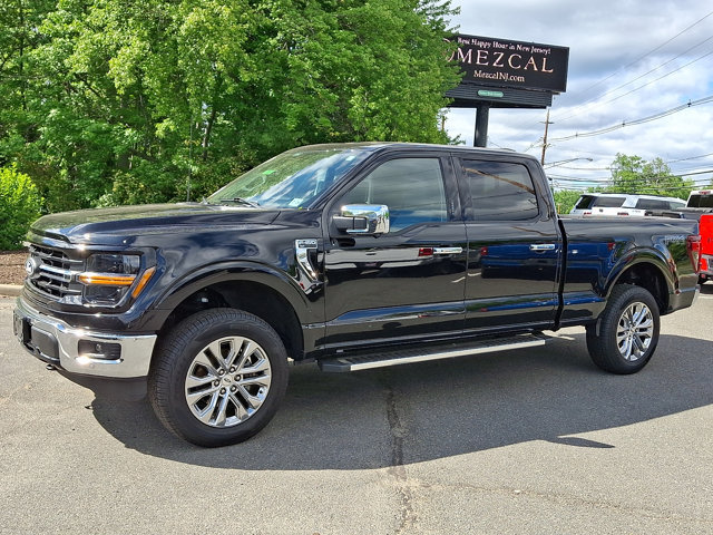 Certified 2024 Ford F150 XLT w/ Equipment Group 302A MID AWD/4WD image 5