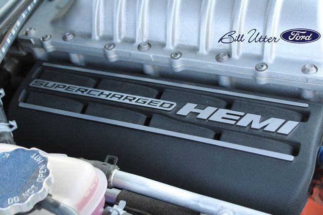 Used 2018 Dodge Challenger SRT Hellcat image 12
