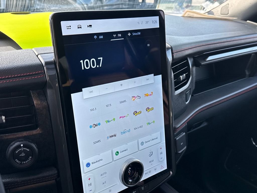 Certified 2022 Ford Expedition Max Limited image 23